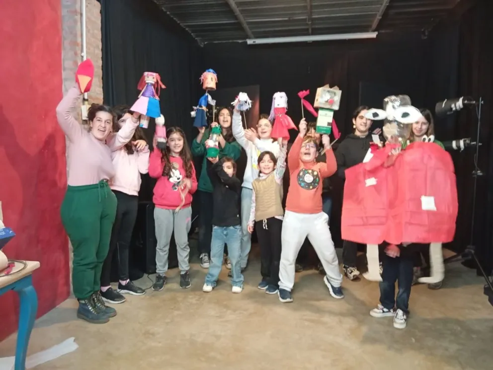 Las actividades programadas están pensadas para todas las edades. Foto gentileza