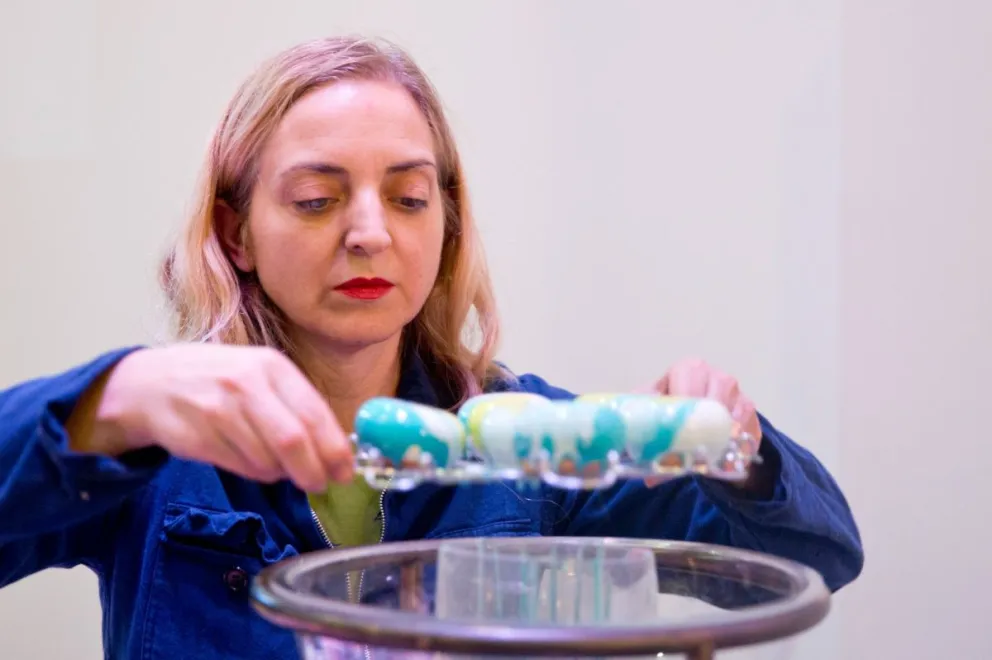 La iniciativa se enmarca en el programa curatorial Sendero Patagónico. Foto gentileza