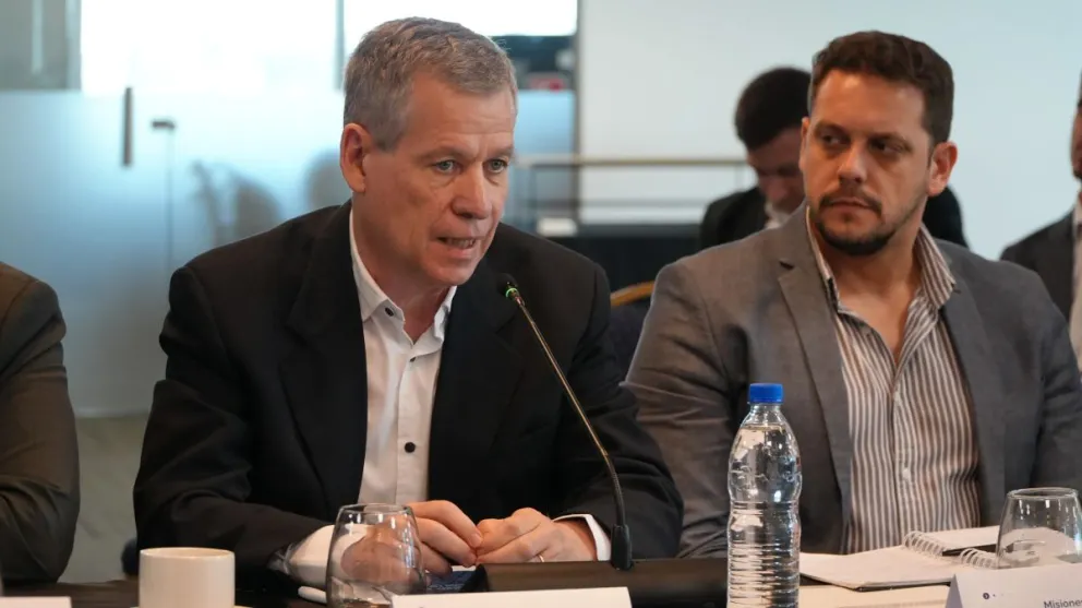 Wretilneck definió designar a Néstor Pérez, actual Secretario de Energía Eléctrica de Río Negro, como Superintendente General del DPA.