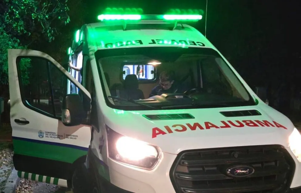 Ambos agredidos se encuentran fuera de peligro.