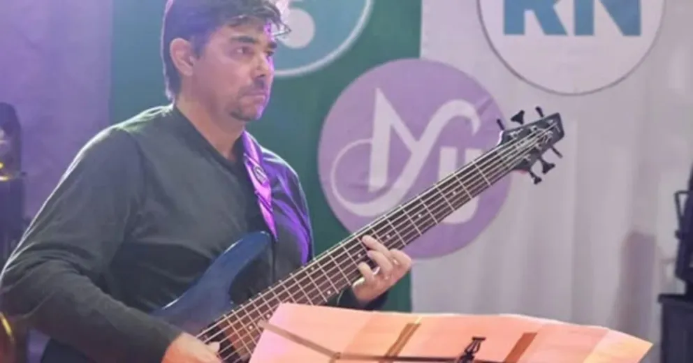 El profesor marcó el ambito cultural rionegrino.