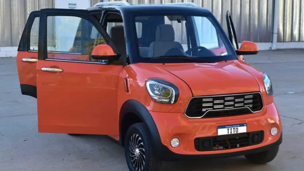 El auto eléctrico es, en esencia, una computadora de alta potencia sobre ruedas.