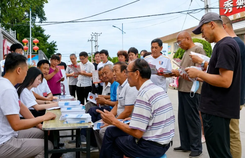  En cada asamblea, el Partido tiene al menos un representante orgánico que “coordina” y “eleva” las demandas a niveles superiores. 