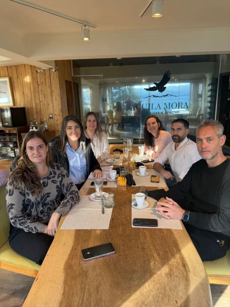 Los actores remarcaron el diálogo y accionar entre el sector público y privado en la región.