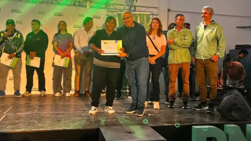 Una política sostenida del Gobierno de Río Negro que apunta a acercar el Estado a las y los rionegrinos.
