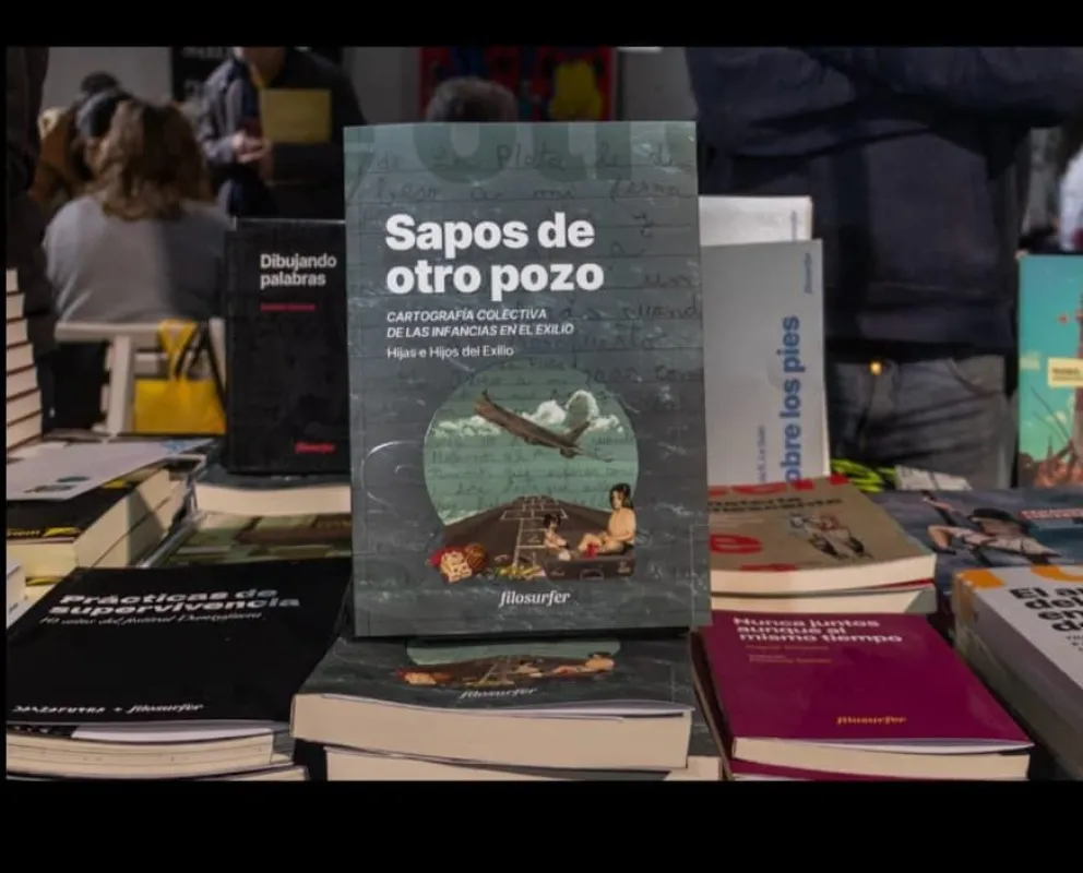 La presentación será el jueves en la sede Andina de la UNRN. Foto gentileza. 