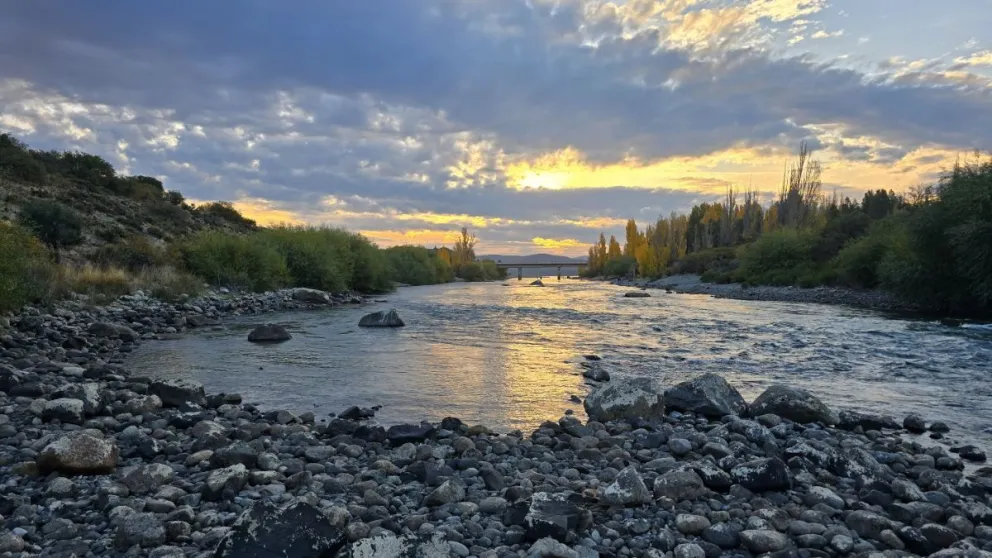 Las obras se ejecutan con financiamiento internacional gestionado a través de UPCEFE. Foto gentileza 