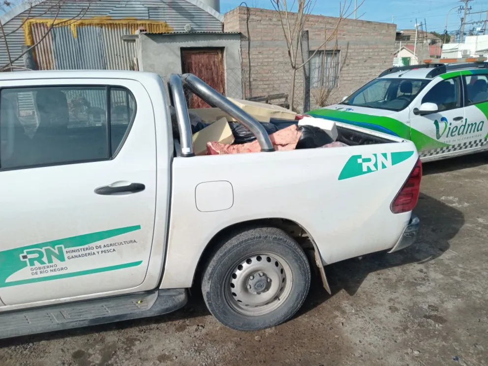 Las autoridades anunciaron que los controles continuarán y adelantaron instancias de capacitación para comerciantes y matarifes del sector.