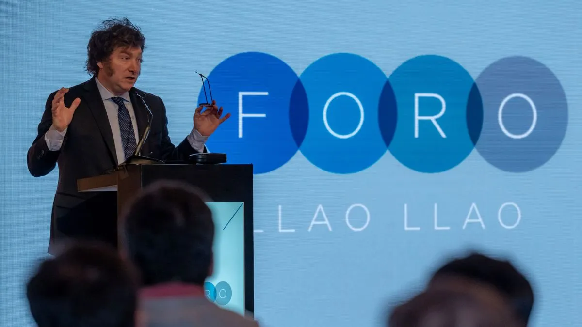 Foro Llao Llao 2026: la reina Máxima y el fundador de Palantir Peter Thiel presentes ¿Viene Milei?