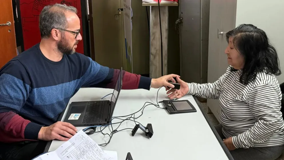 La jornada se realizará el lunes 4 de mayo, entre las 9 y las 13 horas. Foto gentileza