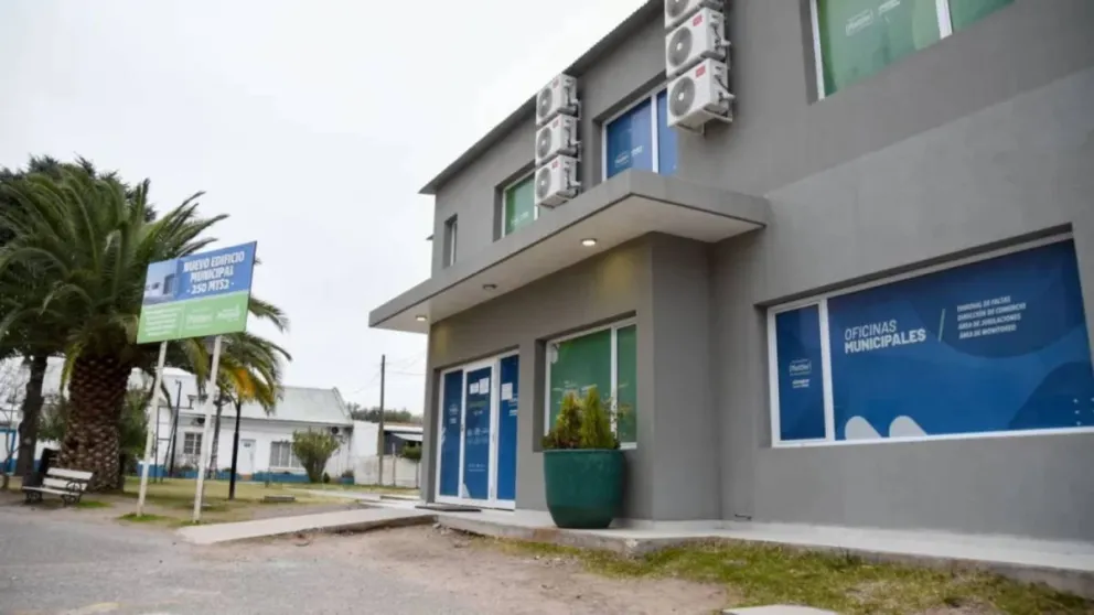 Municipalidad de Plottier.