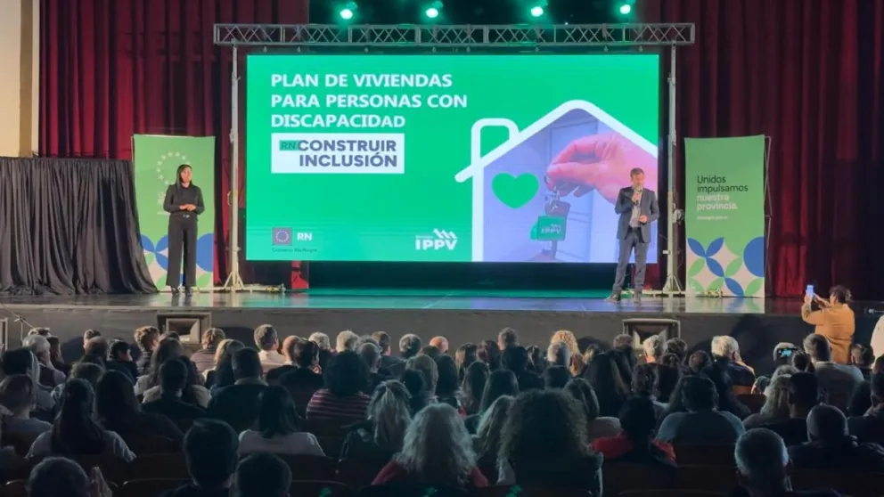 El intendente Walter Cortés participó del encuentro. Fotos: Municipalidad de Bariloche.