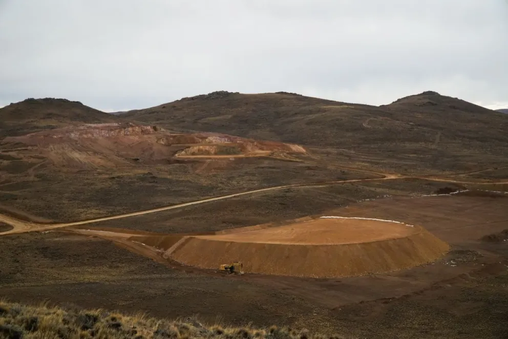 Para este año se proyecta una producción de 31.734 onzas de oro y 127.952 de plata.