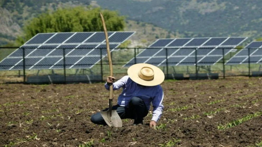 Será energía ecológica. 