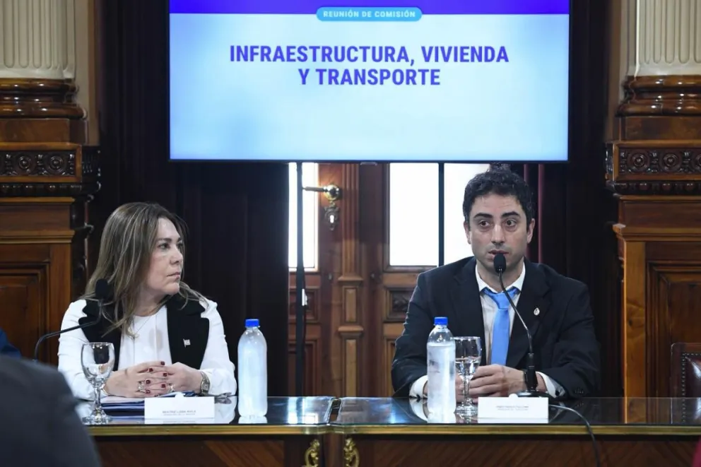 A fines de diciembre, el empresario rionegrino de 37 años asumió su banca por LLA tras la salida de Lorena Villaverde y hoy lidera el espacio en la provincia.