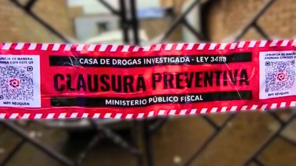 La justicia determinó esta acción.