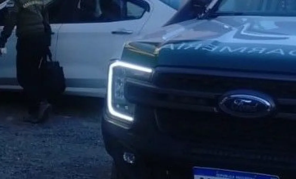 La notificación se originó en reportes recepcionados mediante una red privada virtual. Foto gentileza. 