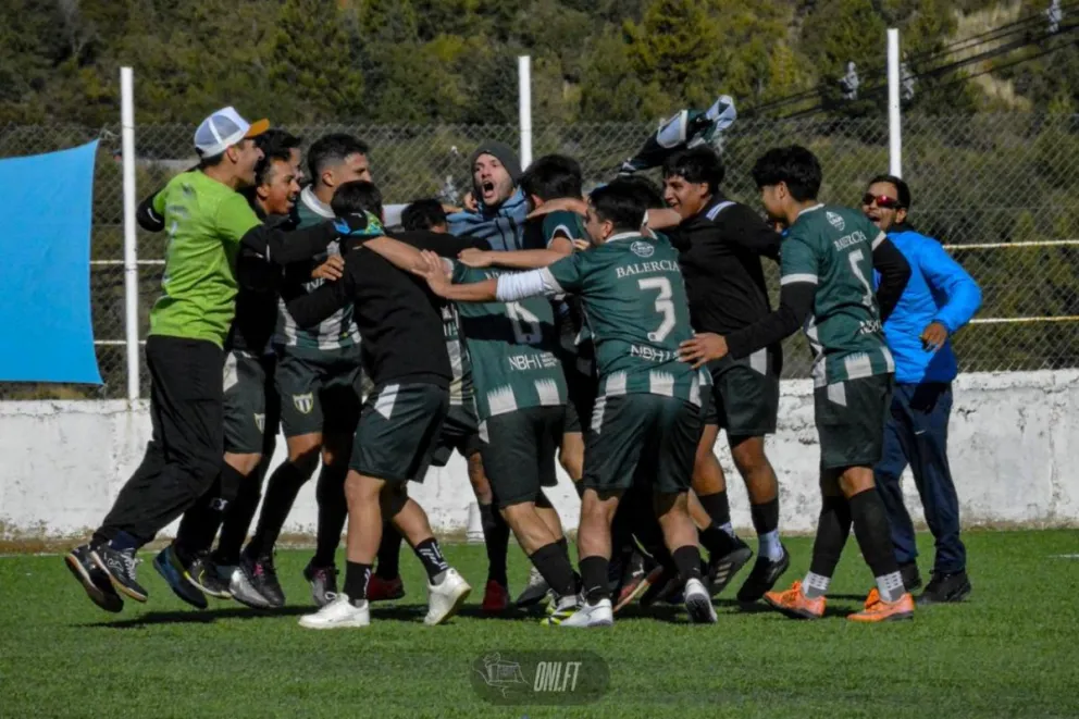 Balercia será uno de los equipos que tendrá en juego uno de los títulos. Foto gentileza. 