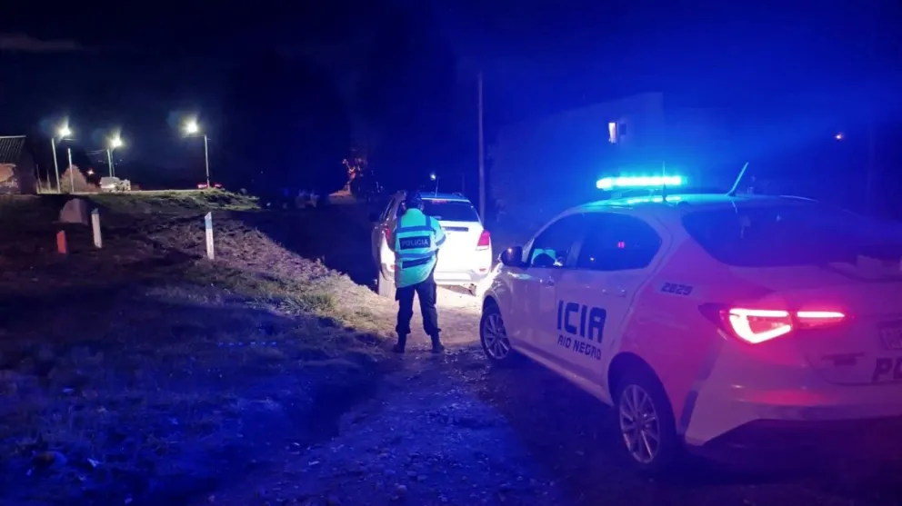 El hecho ocurrió en la noche del viernes en la zona Este de la ciudad. Foto gentileza 