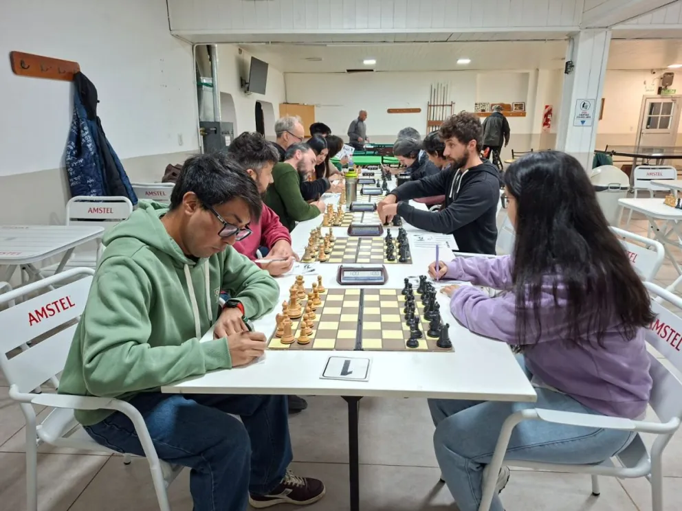 El ajedrez se suma al aniversario de la ciudad con el clásico torneo. Foto gentileza