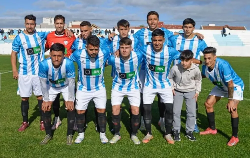Sol de Mayo pasó por Mar del Plata y sumó un buen punto. Foto: archivo.