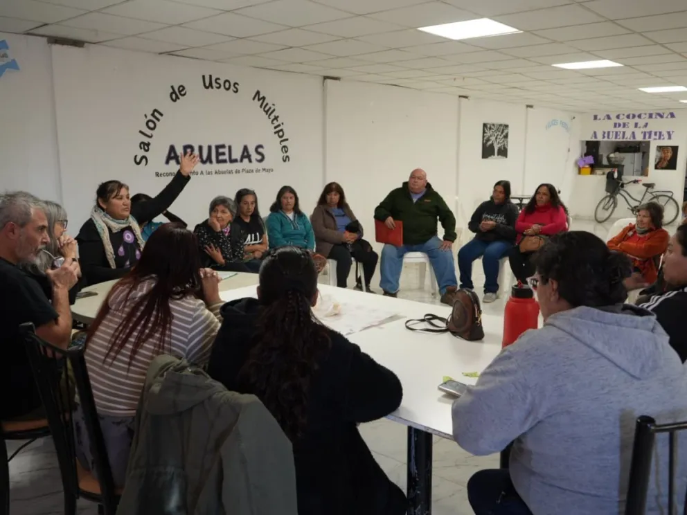 Crece la preocupación por el proyecto de “Inviolabilidad de la propiedad privada” impulsado por el gobierno nacional. Foto gentileza