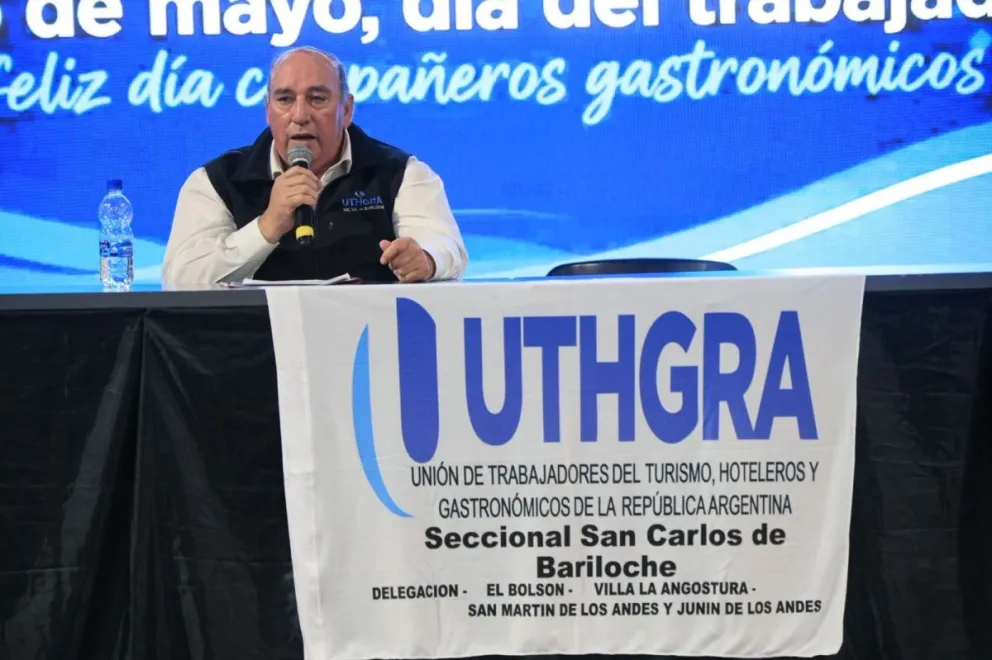 El sindicato presentará una acción declarativa de inconstitucionalidad ante la Corte Suprema de Justicia de la Nación. Foto gentileza
