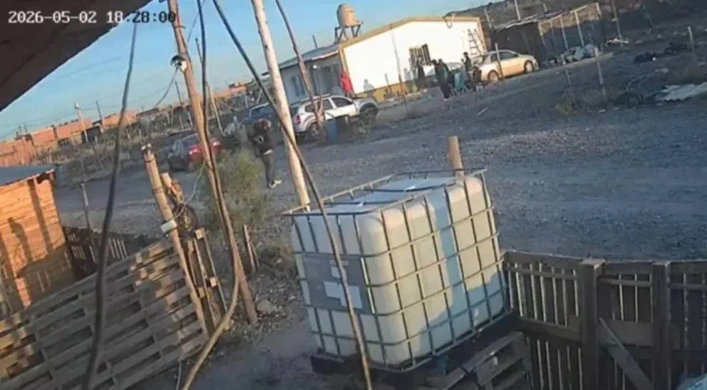 El crimen ocurrió durante el último fin de semana.