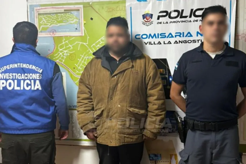 En el día de mañana se le formularán los cargos. Foto gentileza 