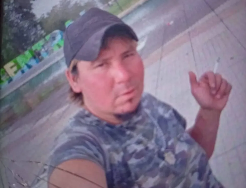 Manlio Martínez desapareció el pasado 30 de abril.