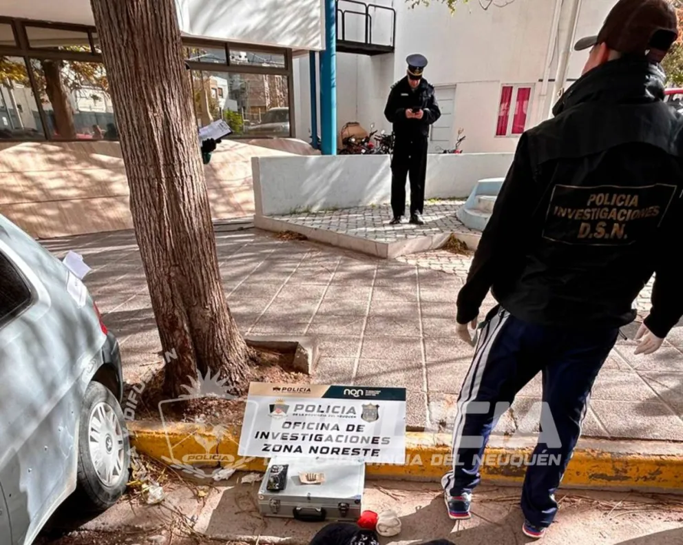 Lograron detenerlos por un insolito motivo.