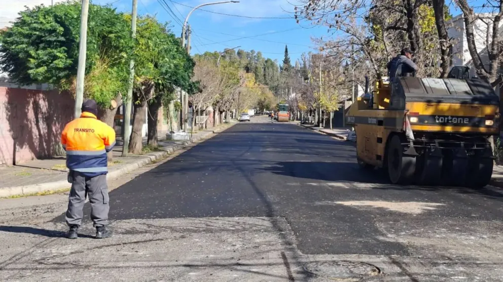 Se solicita a los automovilistas circular con extrema precaución