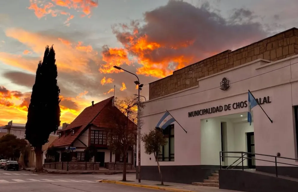 Municipalidad de Chos Malal.