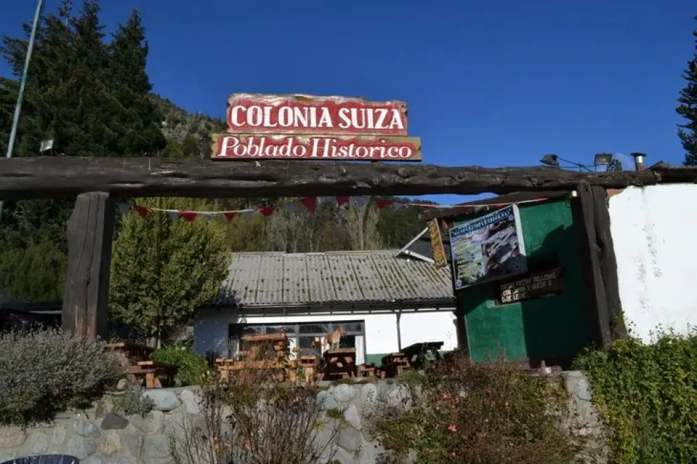 El robo ocurrió camino a Colonia Suiza, en la zona de Casa de Piedra. Foto ilustrativa. 