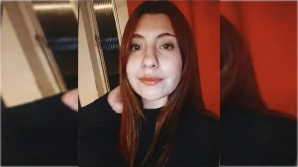 La joven fue vista por última vez este fin de semana.