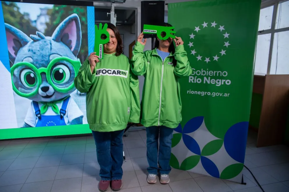 La atención en la zona andina comenzará el viernes 5 de junio. Foto: ilustrativa Gobierno de Río Negro.