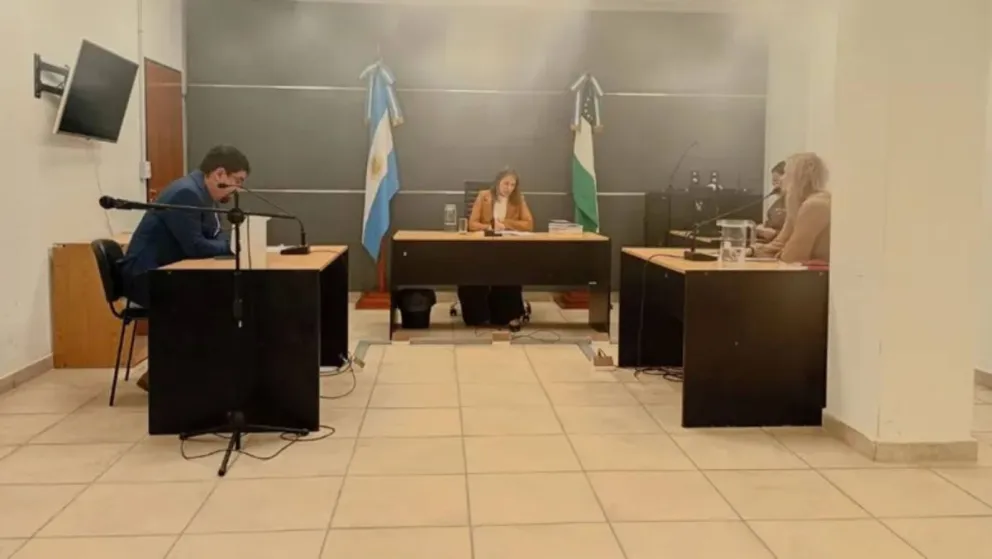 Este lunes le iban a formular cargos.