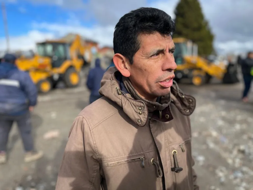 Desde la gestión aseguraron que por lo pronto, Quilaleo no ocuparía un nuevo cargo.
