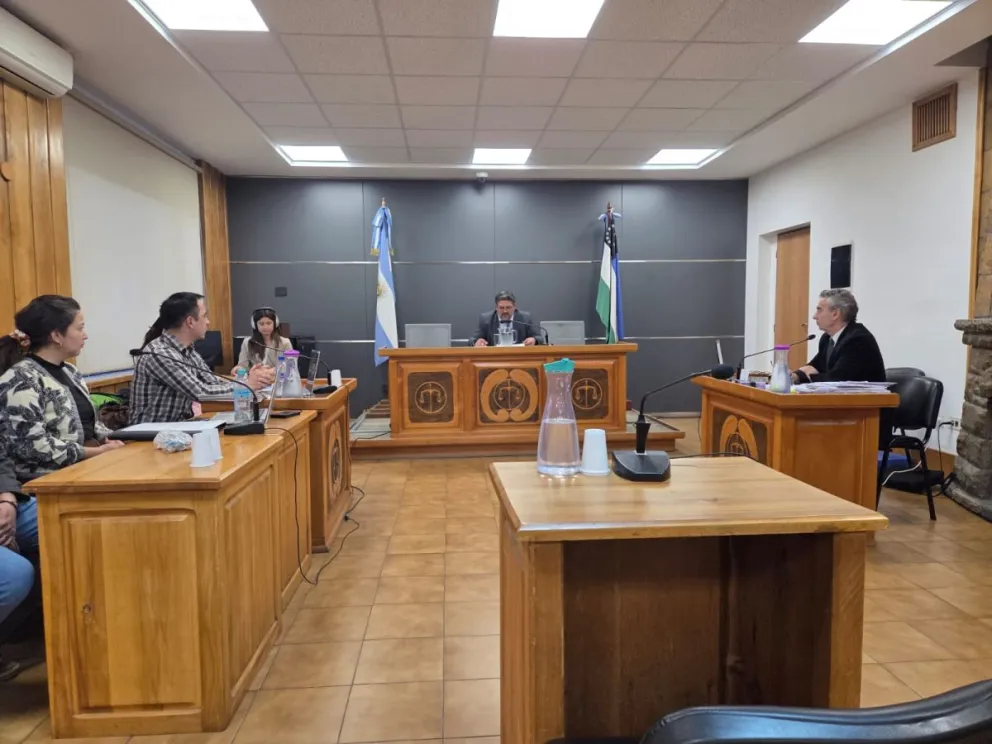 La sentencia se conocerá dentro de los próximos días. Foto: gentileza.