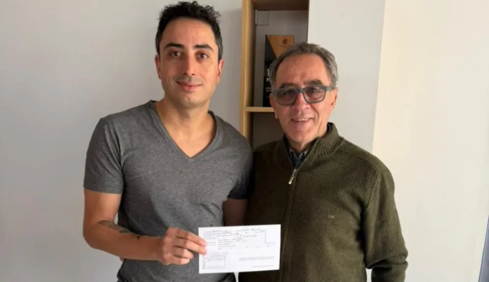 El objetivo actual está puesto en consolidar una estructura política propia en Río Negro. Foto gentileza