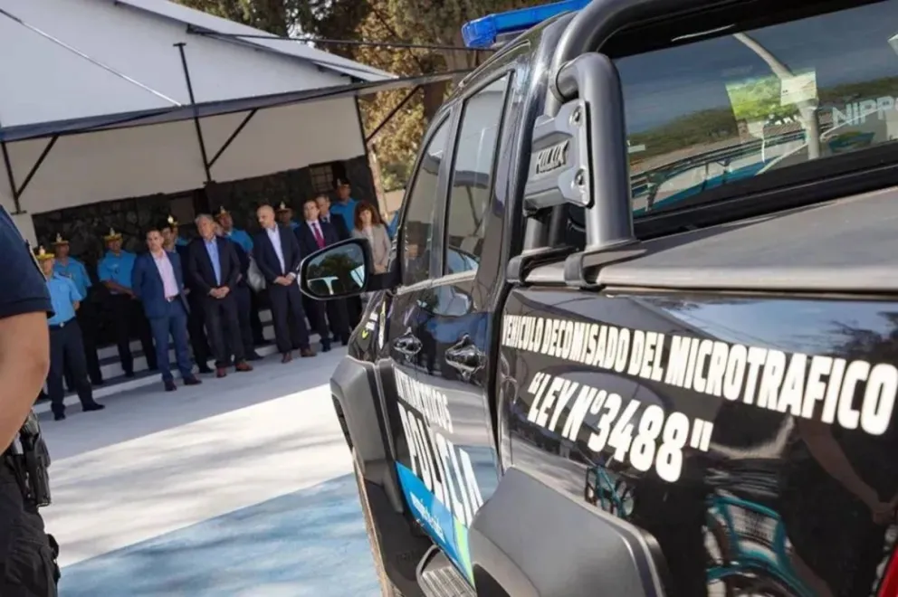 La provincia avanzó en la creación y fortalecimiento de estructuras técnicas y científicas.