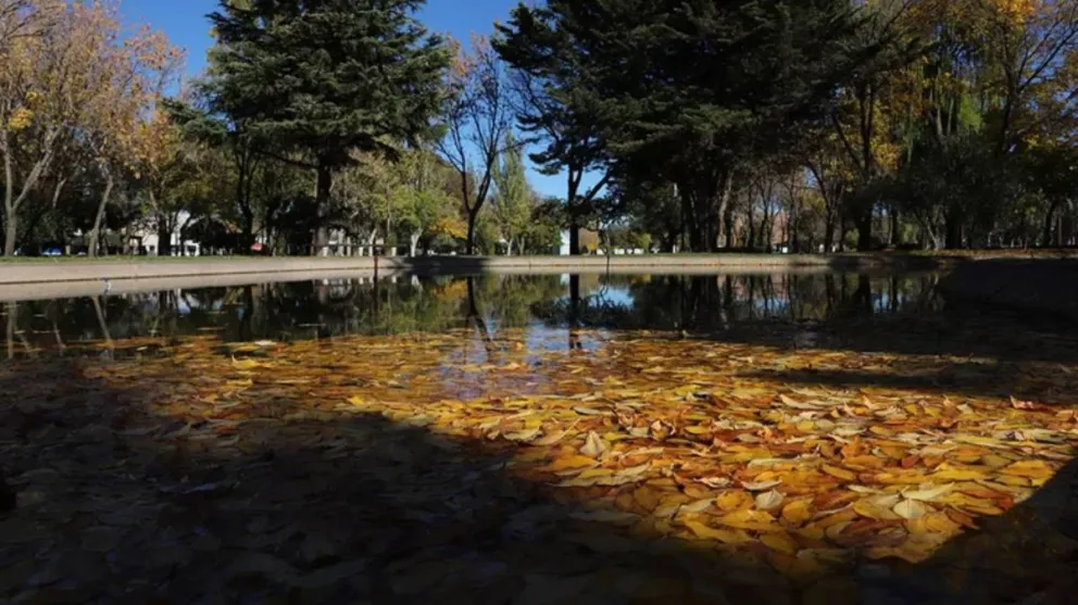 La semana se despide con clima agradable.