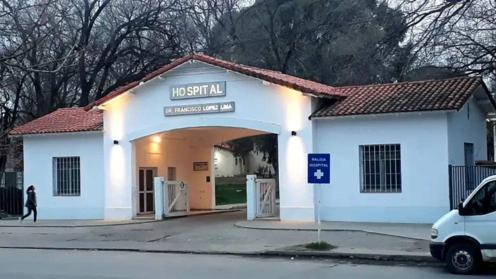 Hospital de General Roca.