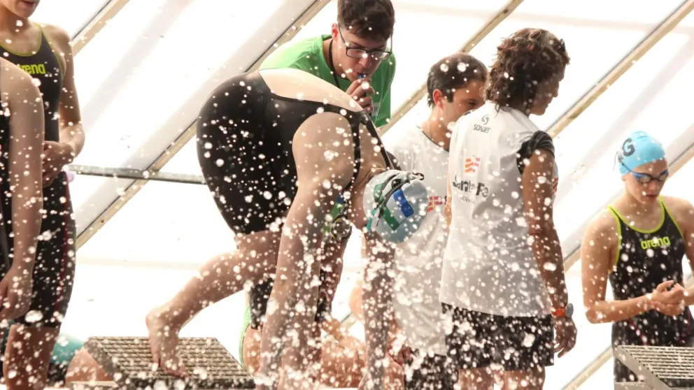 Será un gran fin de semana deportivo en la ciudad. Foto gentileza 