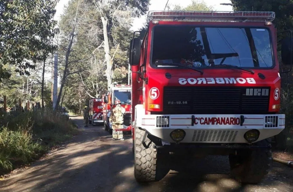 El simulacro se extenderá durante la tarde en la zona de los kilómetros.