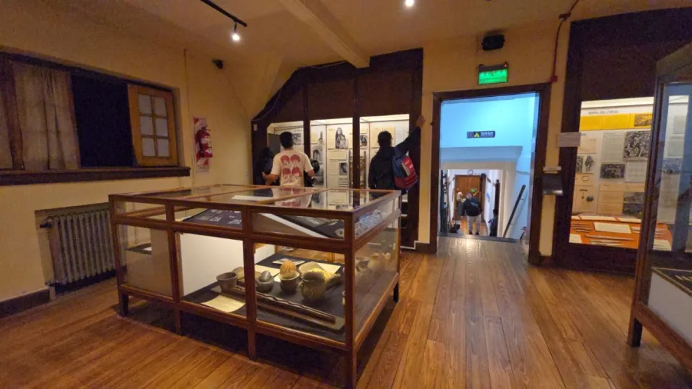En 1977, el Consejo Internacional de Museos (ICOM) estableció el 18 de mayo como el Día Internacional de los Museos. Fotos: Parque Nacional Nahuel Huapi.