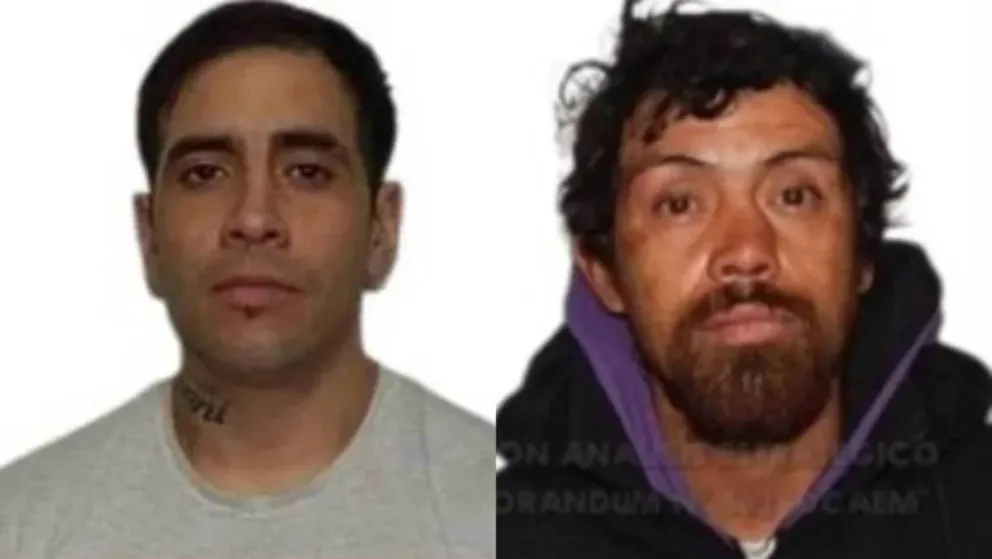 Los hombres son intensamente buscados en toda la región