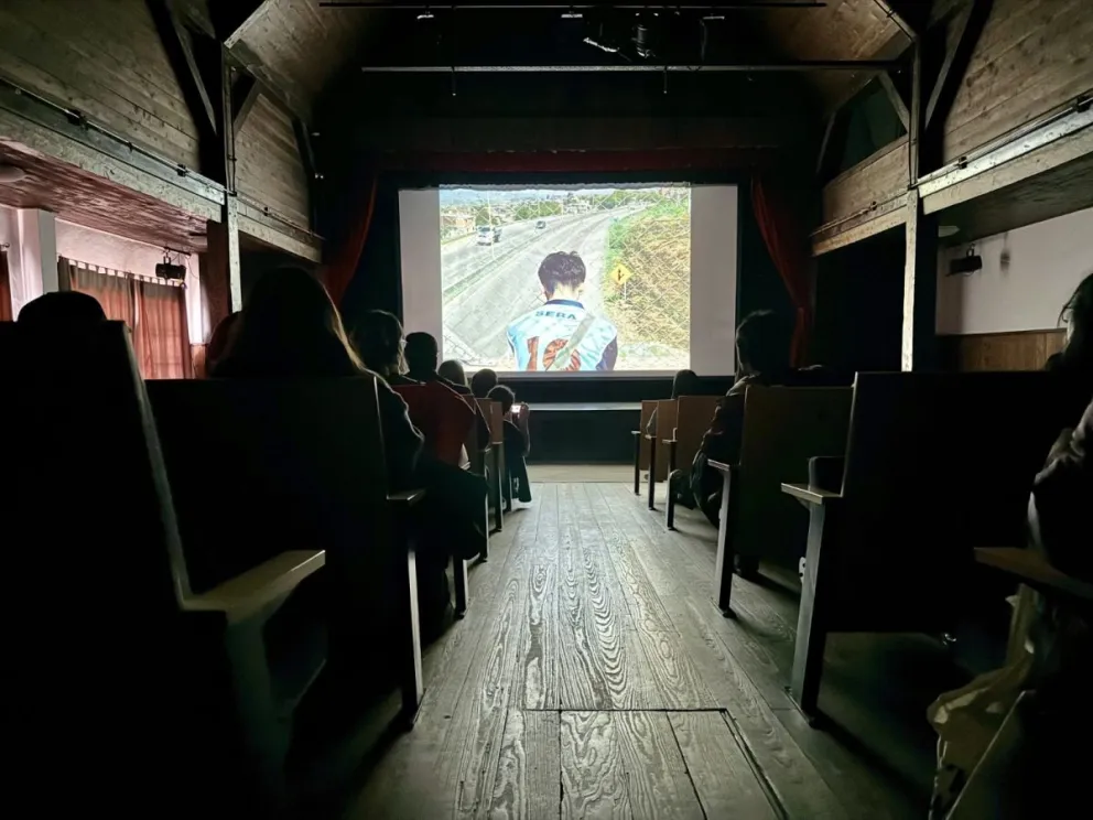 El Festival Audiovisual Bariloche abre la convocatoria a toda Latinoamérica. Foto gentileza 