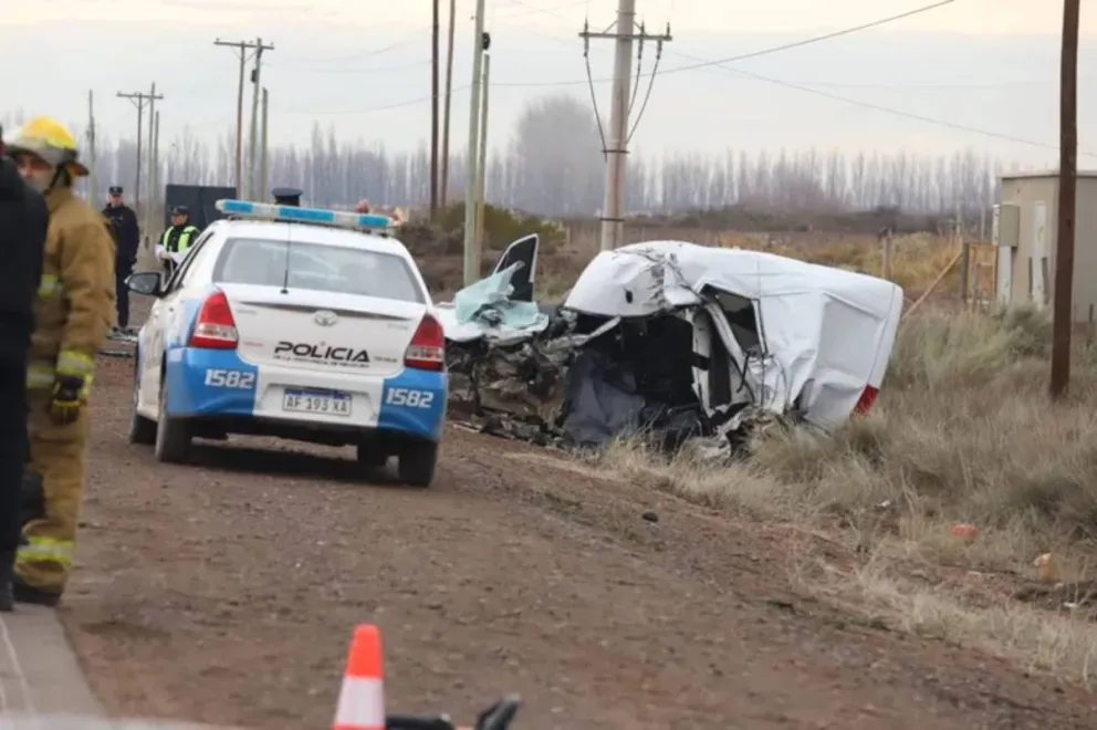 Creció la siniestralidad en toda la provincia de Neuquén.