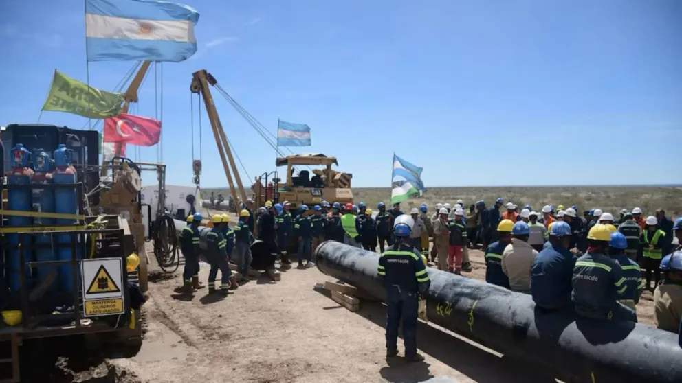 El trágico incidente ocurrió cerca de Rincón de los Sauces.